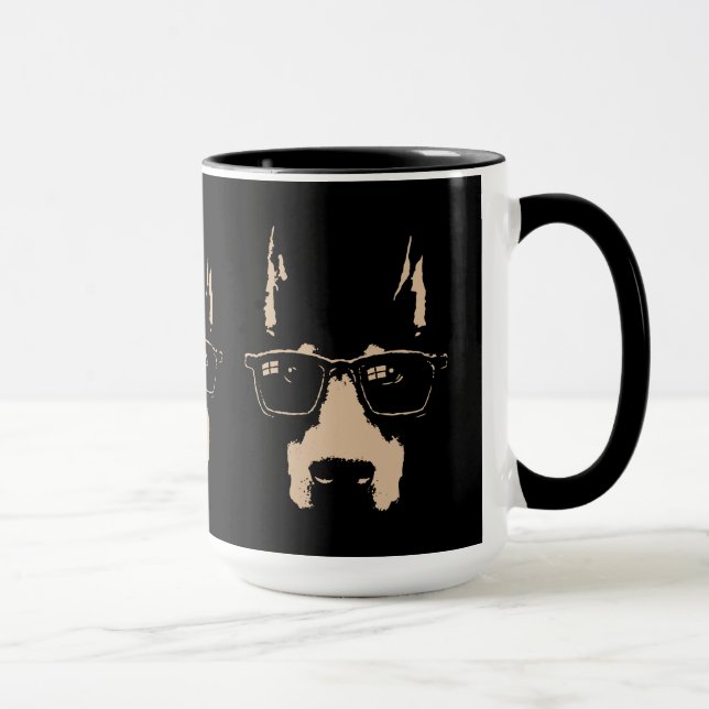 Mug Verres de Dobe (Droite)