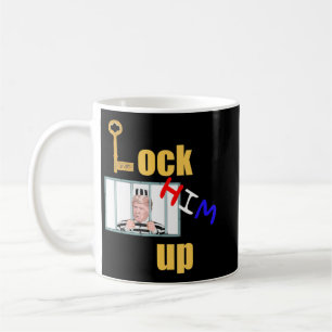Mug Verrouillez-le contre Trump 45 Democrat Impeachmen
