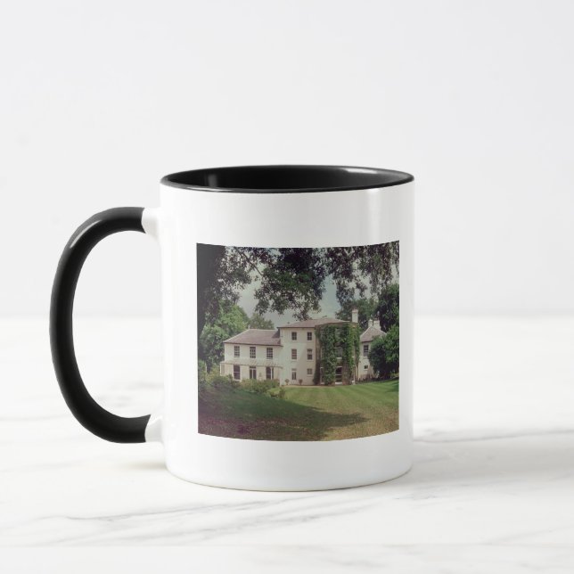 Mug Vers le bas Chambre, la maison de Charles Darwin (Gauche)