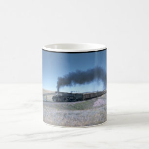 Mug VERS LE HAUT de 4-8-8-4 "grand garçon"