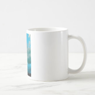 Mug Vers le haut de dans les nuages