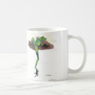Mug Vers le haut de et houblonnage