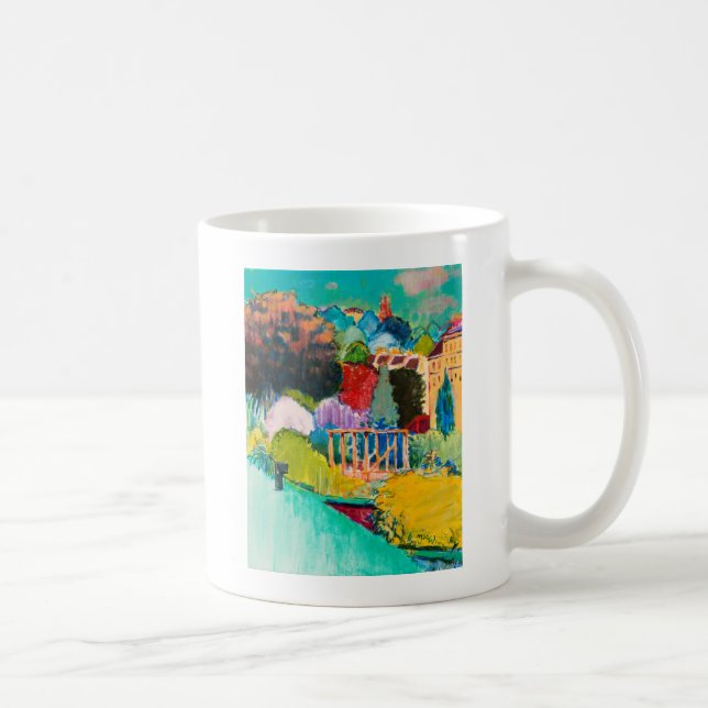 Mug Vers St Stephen (Droite)