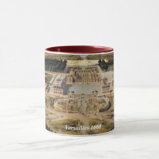 Mug Versailles 1668