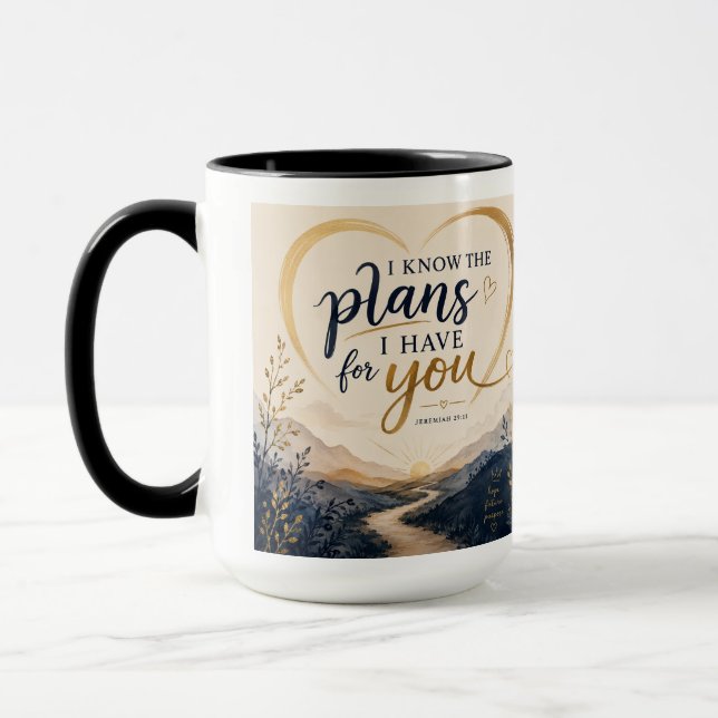 Mug Verse programmée (Gauche)