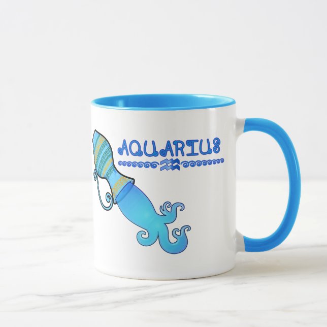 Mug Verseau (Droite)