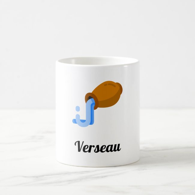Mug Verseau
