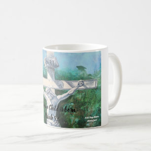 Mug Verset Bible Crucifix