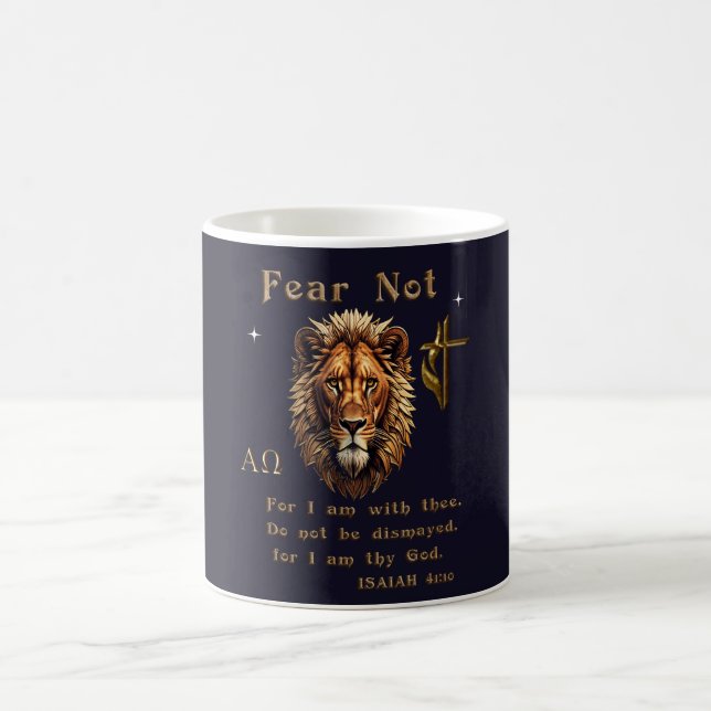 Mug Verset biblique (Centre)