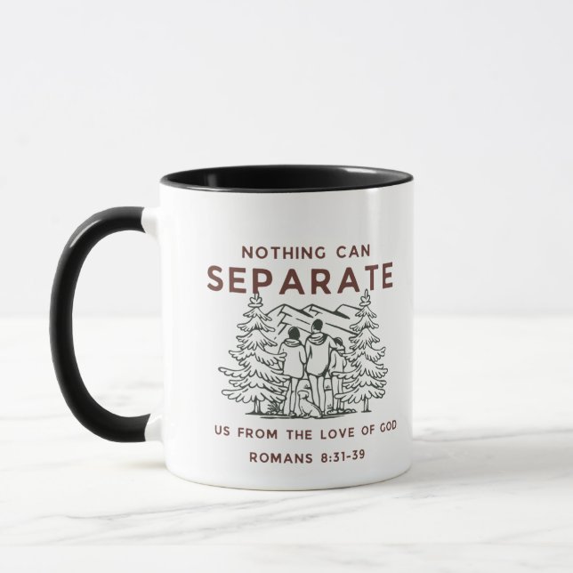 Mug Verset biblique (Gauche)