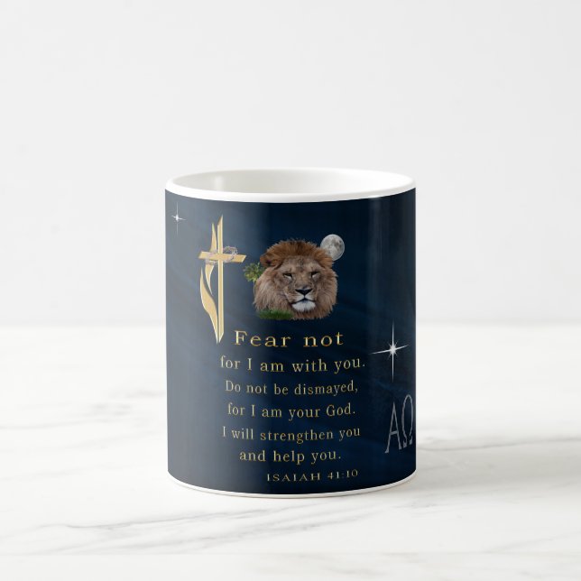 Mug Verset biblique (Centre)