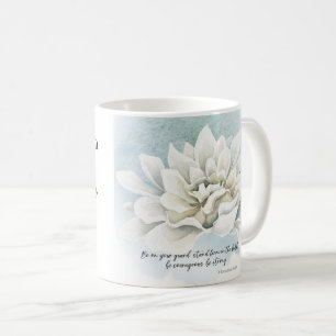 Mug verset biblique personnalisé