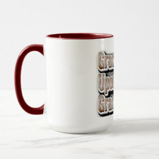 Mug verset de la Bible Jean 1:16 La grâce sur la grâce
