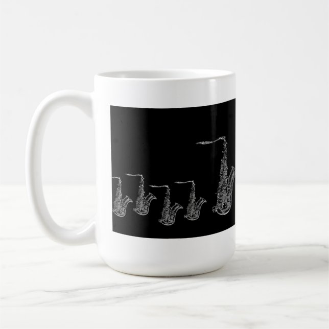 Mug Versez-le fort (Gauche)