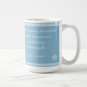 Mug Versez le meilleure grand-mère