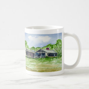 Mug Version de Chambre de route de phare nouvelle,