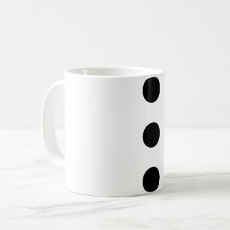 Mug Version de poinçonnage 3 trous Jim