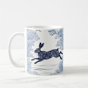 Mug Version étendue Snowy Serenity.