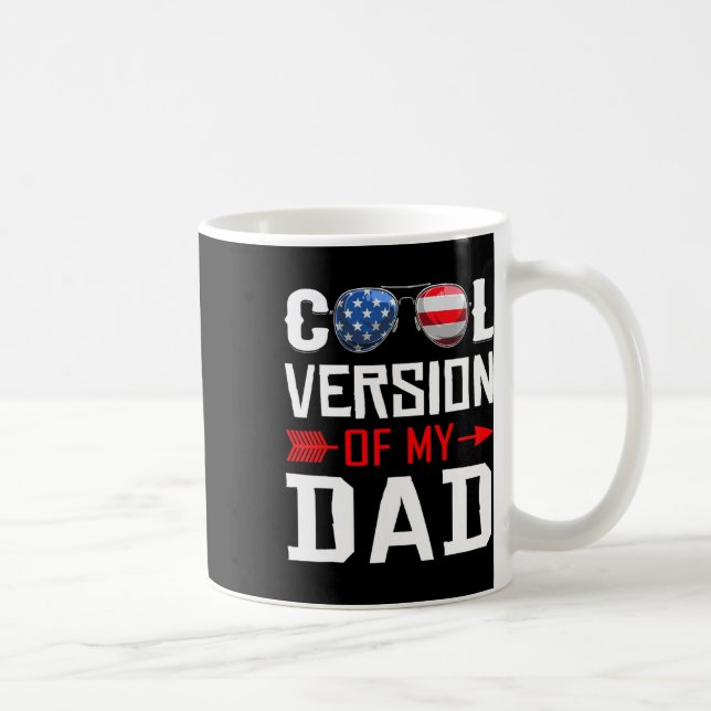 Mug Version glacière De Mon Père Sungles Père &# s Jo (Droite)
