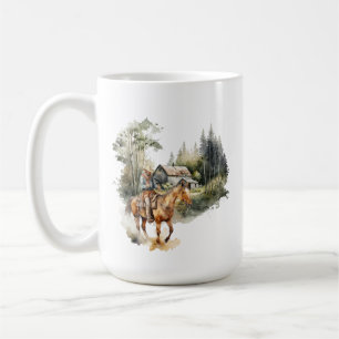 Mug Version Western Bible Verse Cowboy