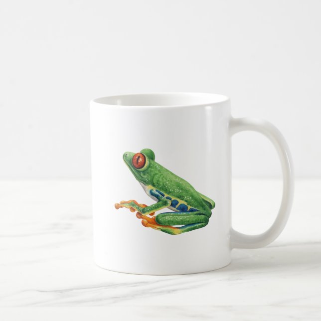Mug Vert clair (Droite)