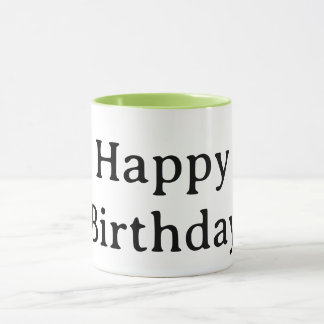 Mug Vert clair