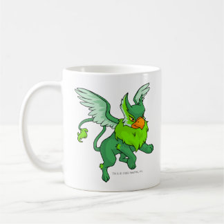 Mug Vert d'aire