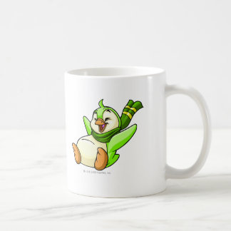 Mug Vert de Bruce