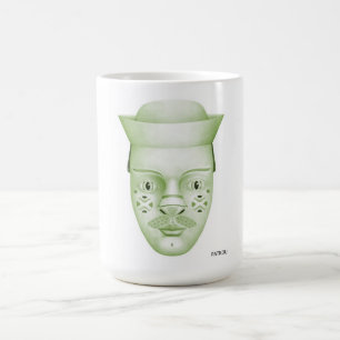 Mug Vert de Hank
