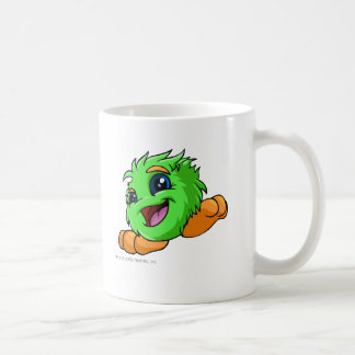 Mug Vert de JubJub