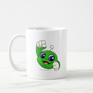 Mug Vert de Kiko