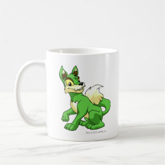 Mug Vert de Lupe