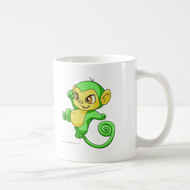 Mug Vert de Mynci (Droite)