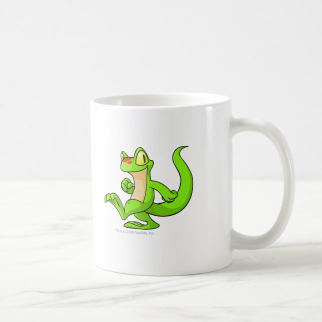 Mug Vert de Techo (Droite)