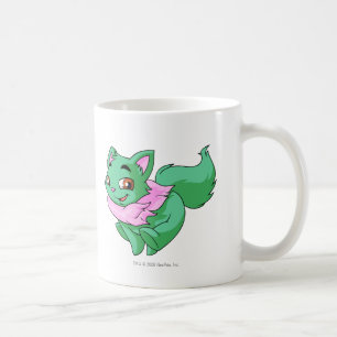Mug Vert de Wocky