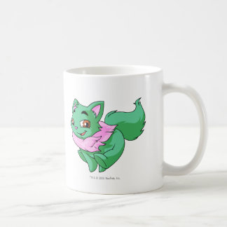 Mug Vert de Wocky