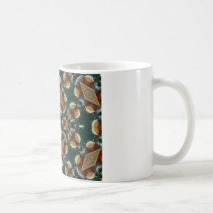 Mug Vert dimensionnel