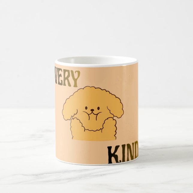 Mug  Very Kind Cute Puppy (Centre)
