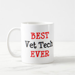 Mug vet tech, meilleur