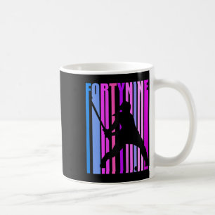Mug Vêtement de sport pour femme Joueuse de hockey sur