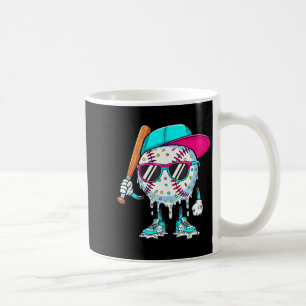 Mug Vêtement de style de vie de baseball 101 pour jeun