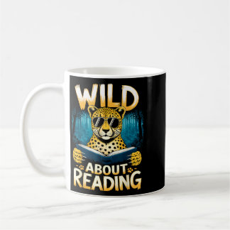 Mug Vêtements à motifs animaux pour garçons Wild About