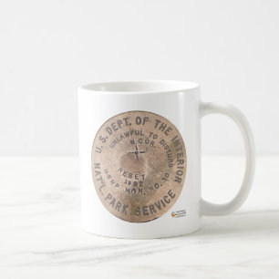 Mug Vêtements Cadeaux Hot Springs US Dept Of The Inter