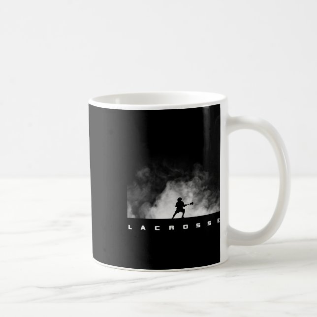 Mug Vêtements de crosse - crosse 13 (Droite)