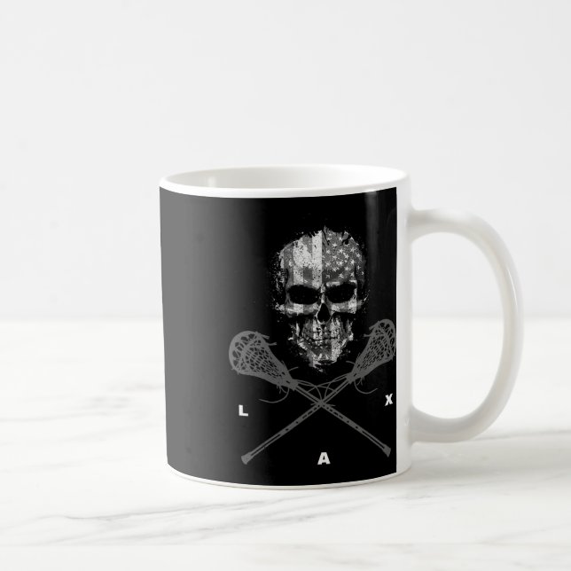 Mug Vêtements de crosse - crosse 23 (Droite)