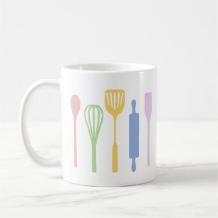 Mug Vêtements de cuisine