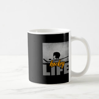Mug Vêtements de hockey - Hockey Joueur de hockey sur 