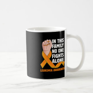 Mug Vêtements de sensibilisation à la leucémie présent
