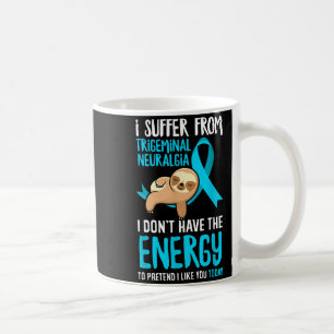 Mug Vêtements de sensibilisation à la névralgie du tri