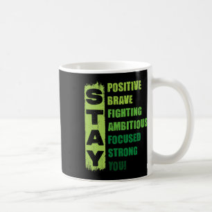 Mug Vêtements de sensibilisation à la santé mentale Co